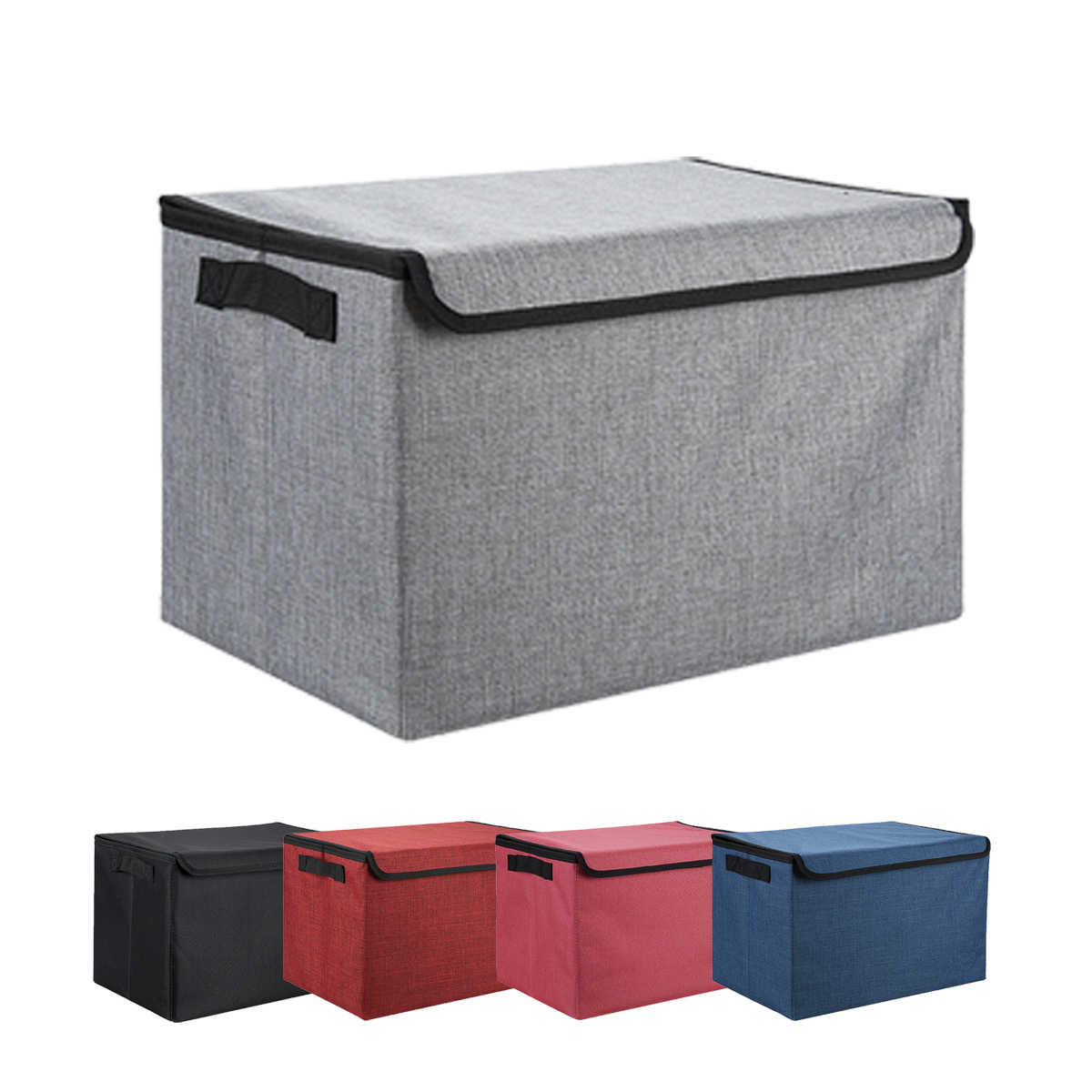 Foldable Car Trunk Organizer